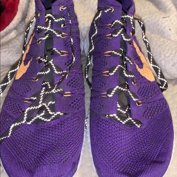 Nike free flyknit high tops - Picture 3 of 3